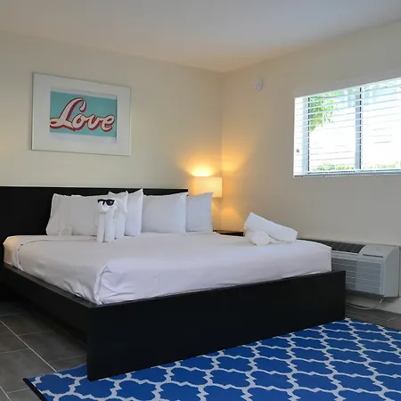 The Reef A North Beach Village Resort Hotel-3