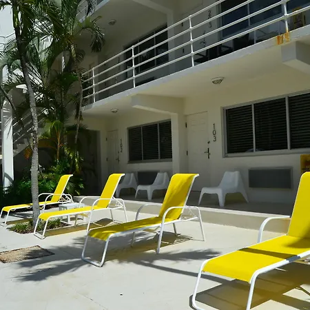 The Reef A North Beach Village Resort Hotel-2