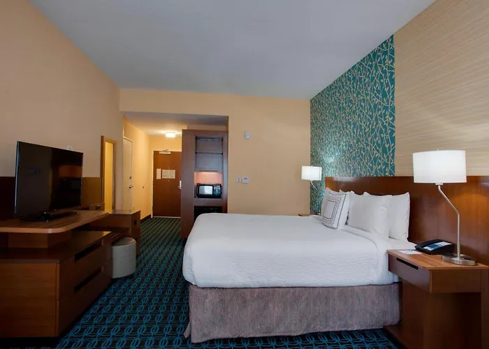 Fairfield Inn & Suites By Marriott Fort Lauderdale Downtown/Las Olas