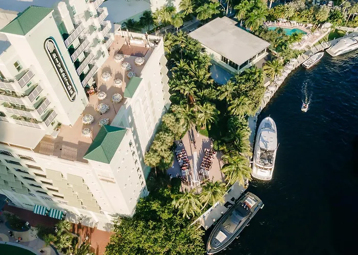 Riverside Hotel Fort Lauderdale